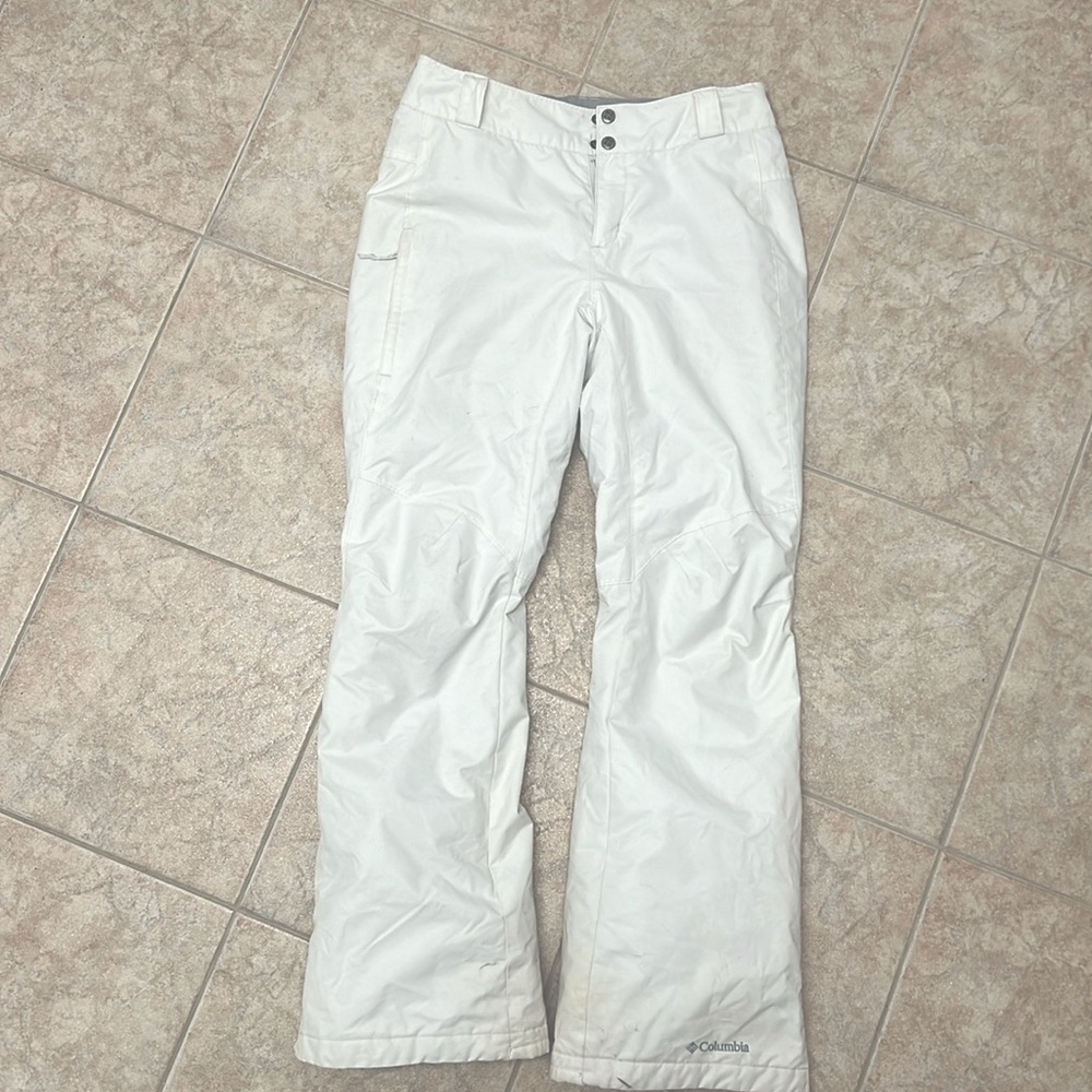 Used Columbia ski pants